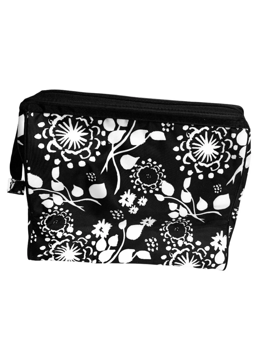 Thirty-One Floral Print Cosmetic Bag